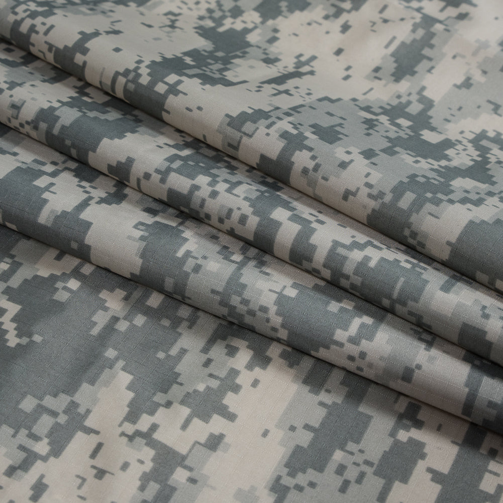 Square Nylon Ripstop 70 Denier - Camo - Marquise Collection - Joann Fabrics