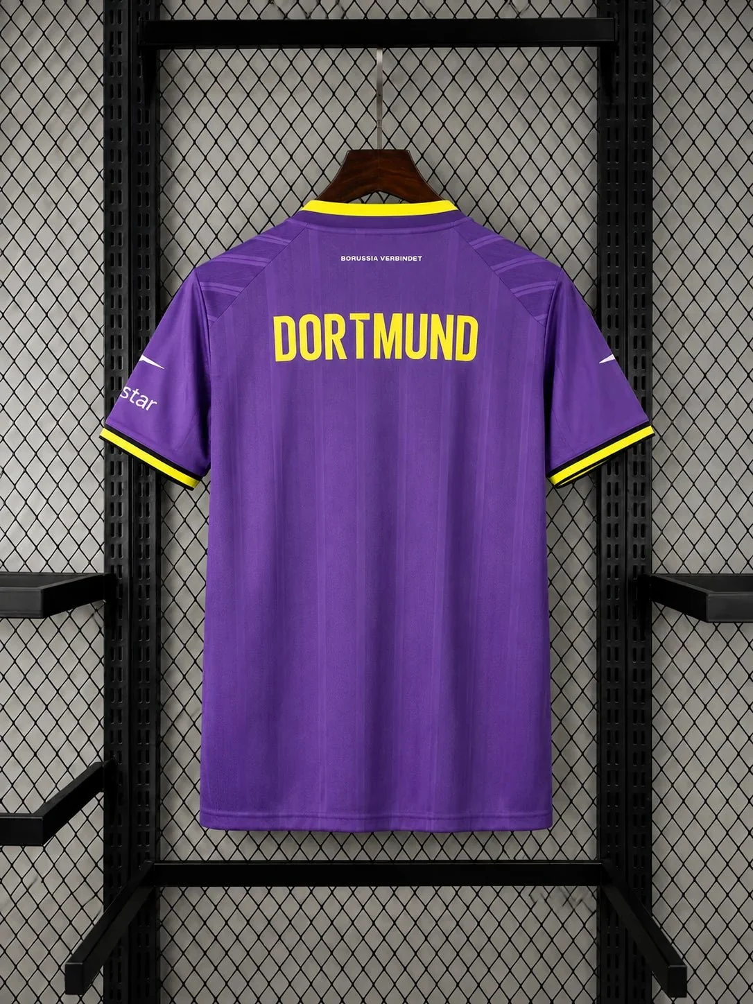 Borussia Dortmund 2026 Third Football Shirt | Sizes S–4XL