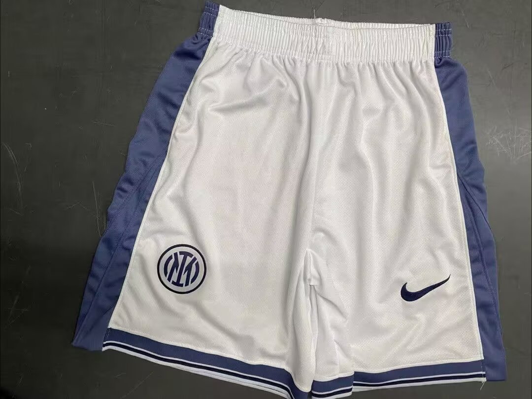 2025/2026 Inter Milan Away Shorts 1:1 Thai Quality