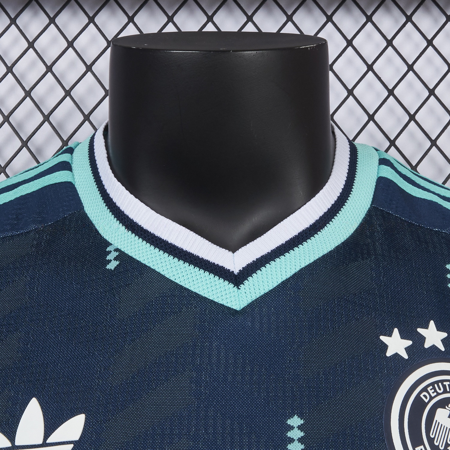 Germany 2026 Away Jersey - Player Version - UnitedFutballJersey