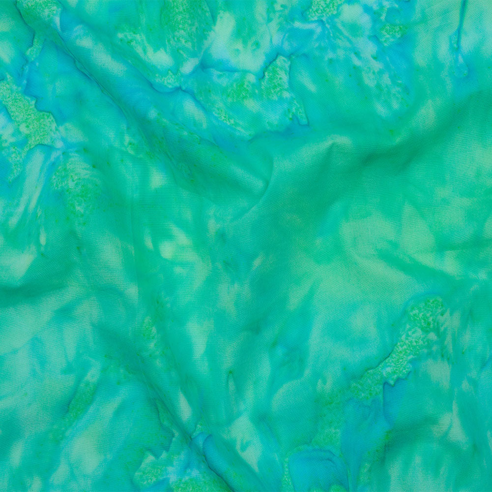 Island Batiks Foundation Basics Chameleon Abstract Quilting Cotton - Joann Fabrics