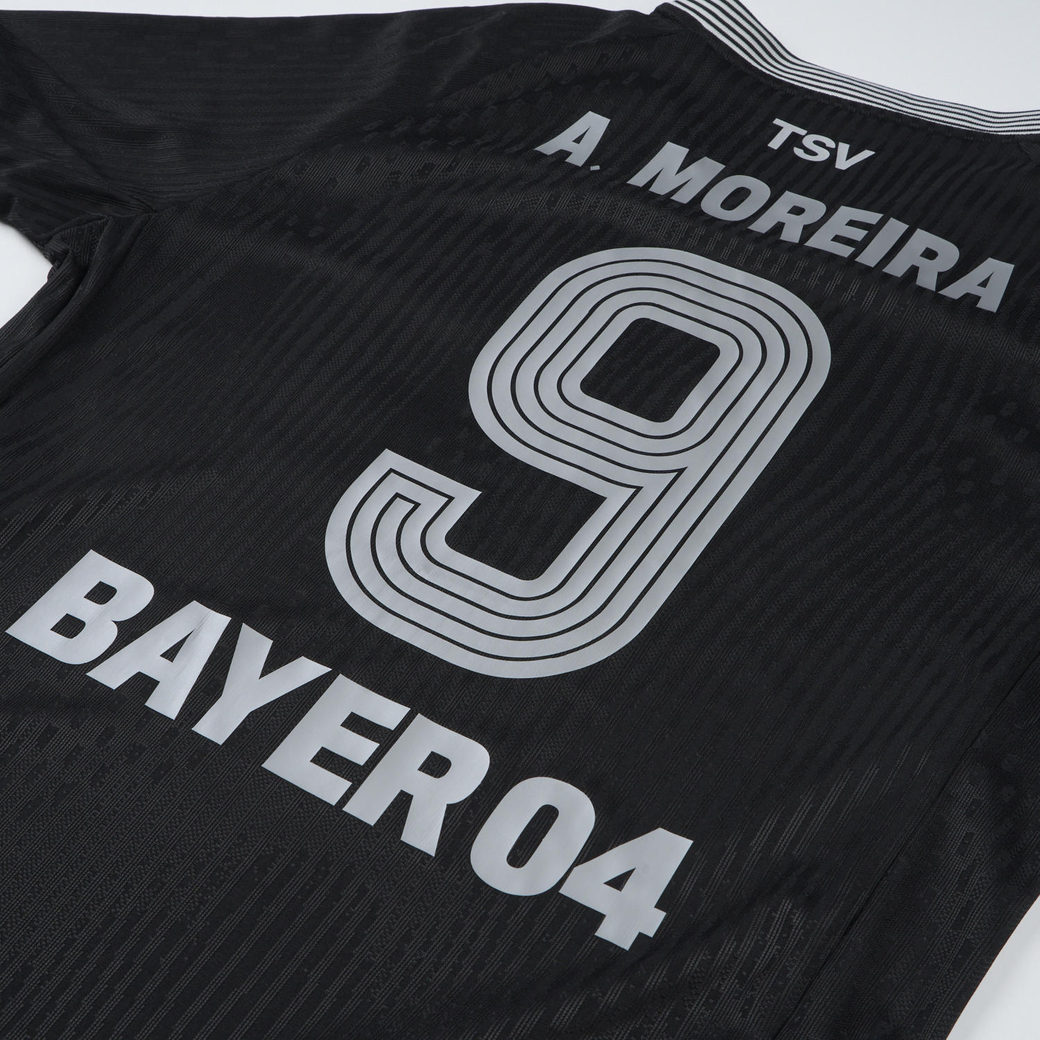 Bayer 04 Leverkusen 26-27 Europa League Home Jersey - Player Version - UnitedFutballJersey
