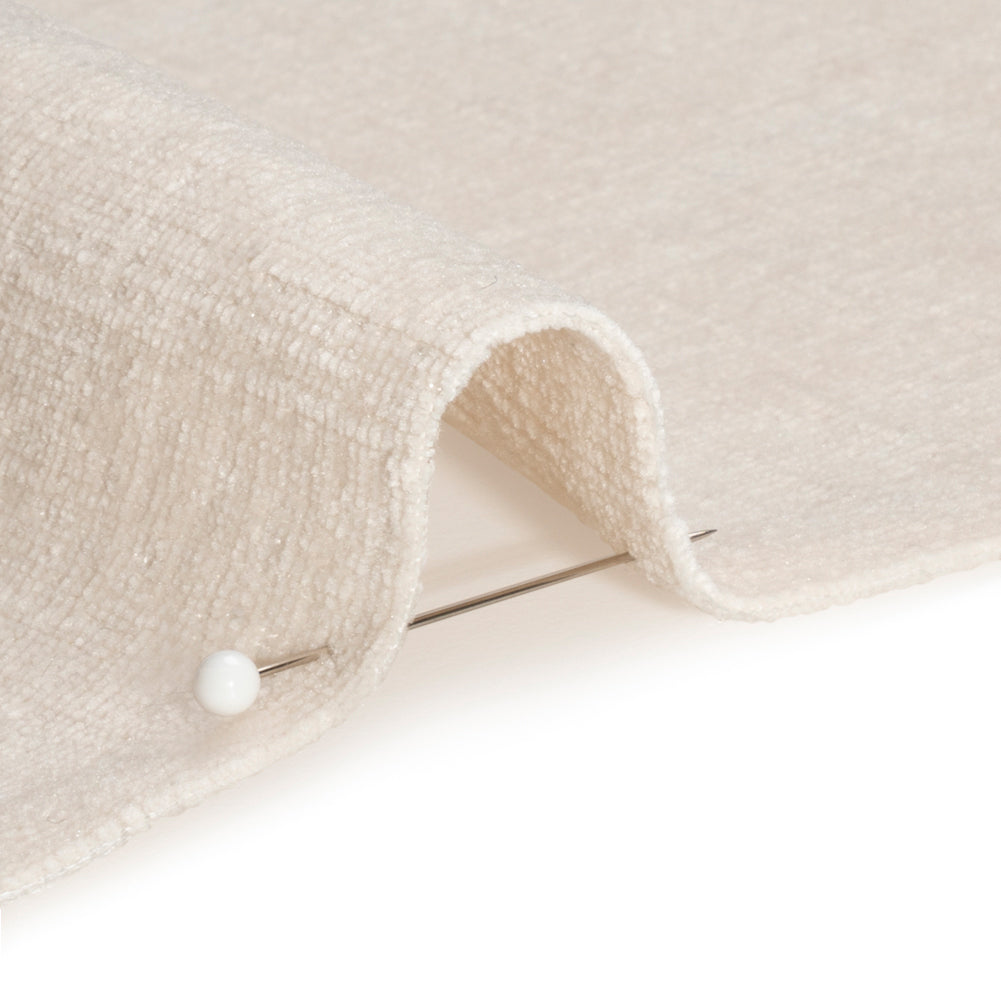 Otta Ivory Polyester Chenille Woven - Joann Fabrics
