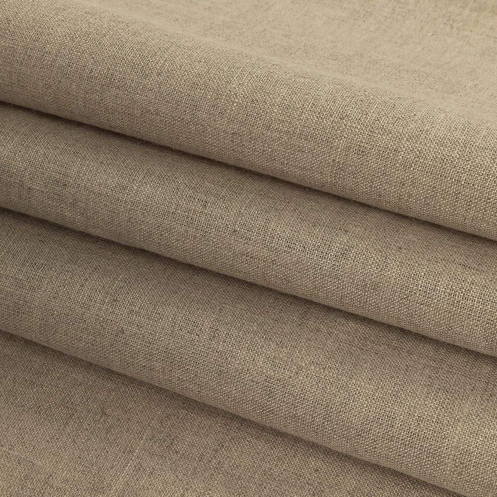 Lightweight Linen Chambray - Natural - Minerva Collection - Joann Fabrics
