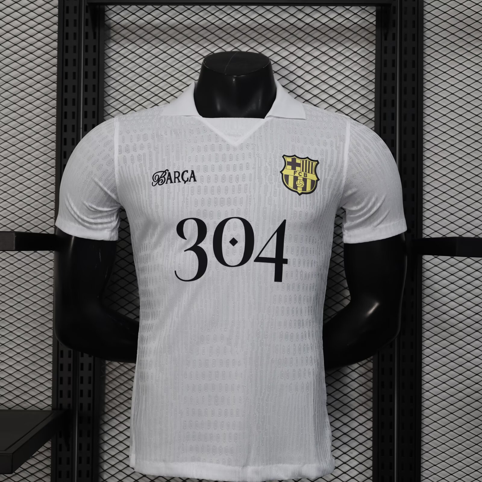 2025/2026 Player Version Barcelona Special Edition 32 Football Jersey 1:1 Thai quality