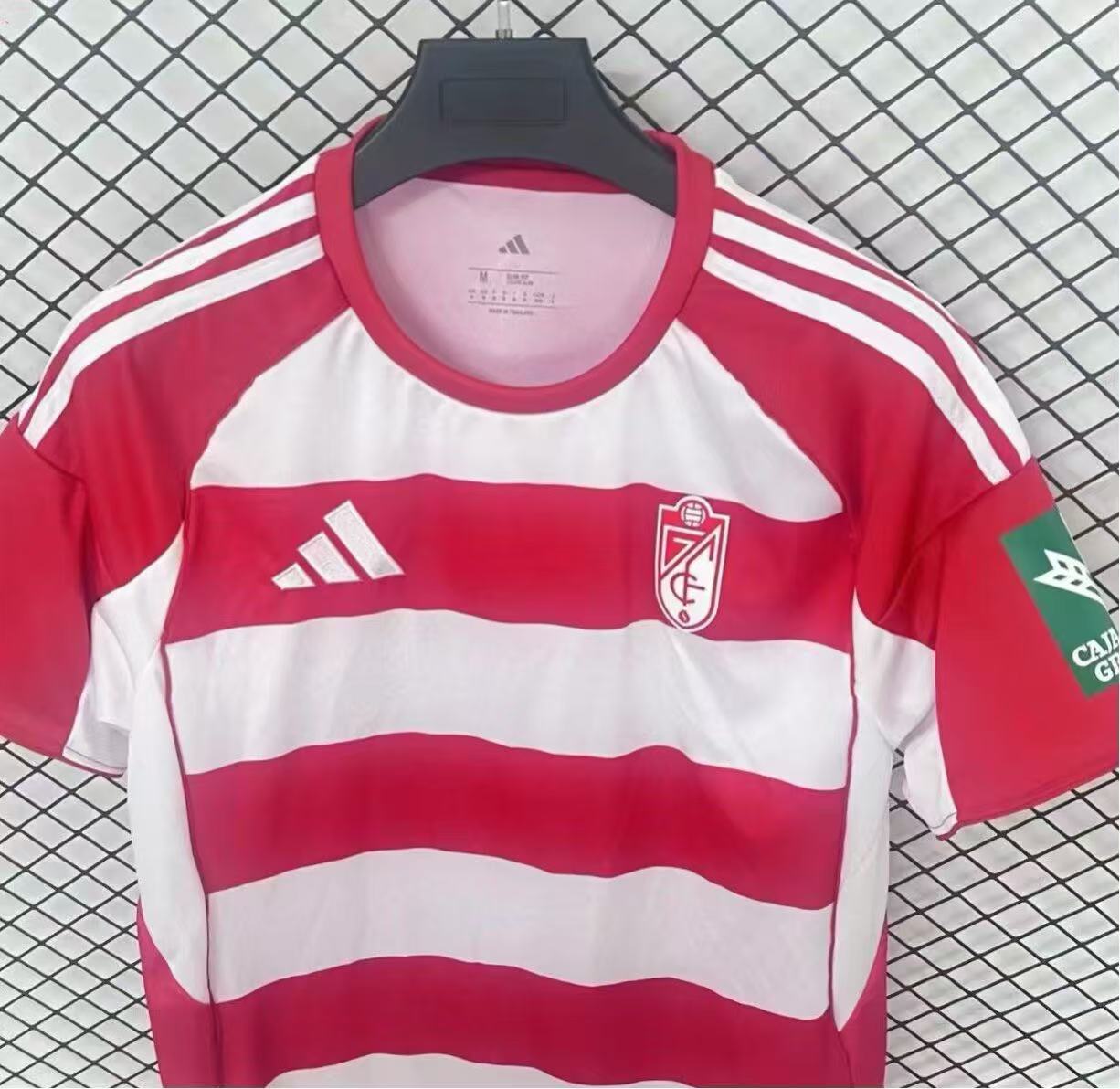2025/2026 Granada Home Football Shirt 1:1 Thai Quality