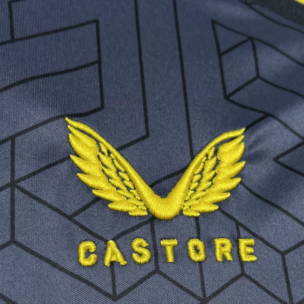 2024/2025 Everton Away Soccer Jersey