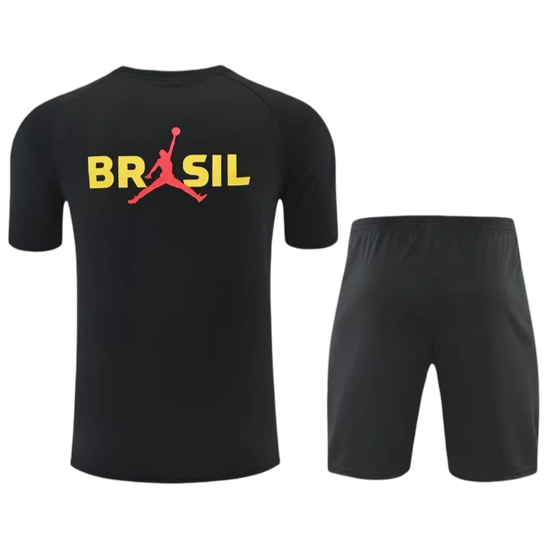 2026/2027 Brazil Black Set