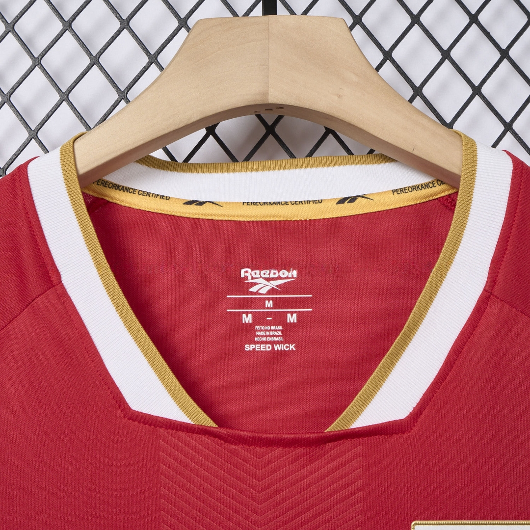 Panama 25-26 Home Jersey - Fans Version - UnitedFutballJersey