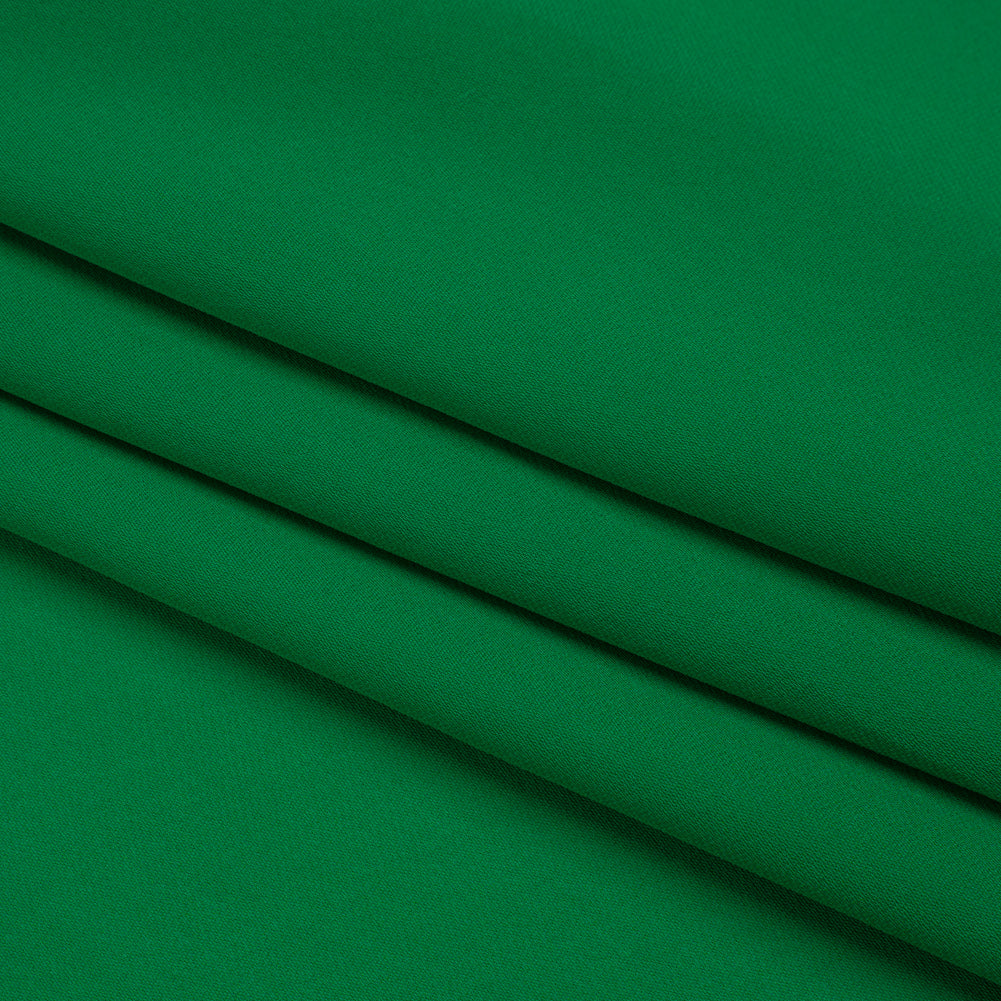 Silk Double Georgette - Kelly Green - Premium Collection - Joann Fabrics