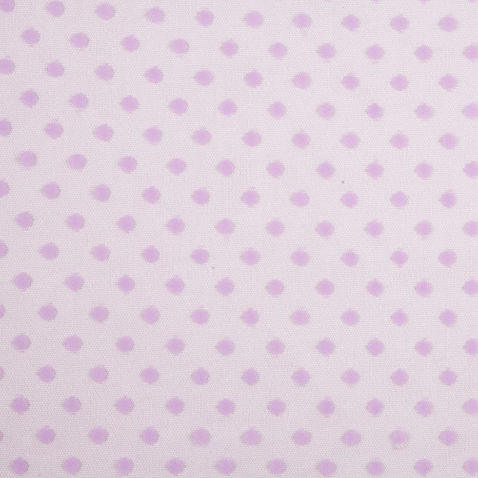Polka Dots Tulle Crinoline - Orchid - Joann Fabrics