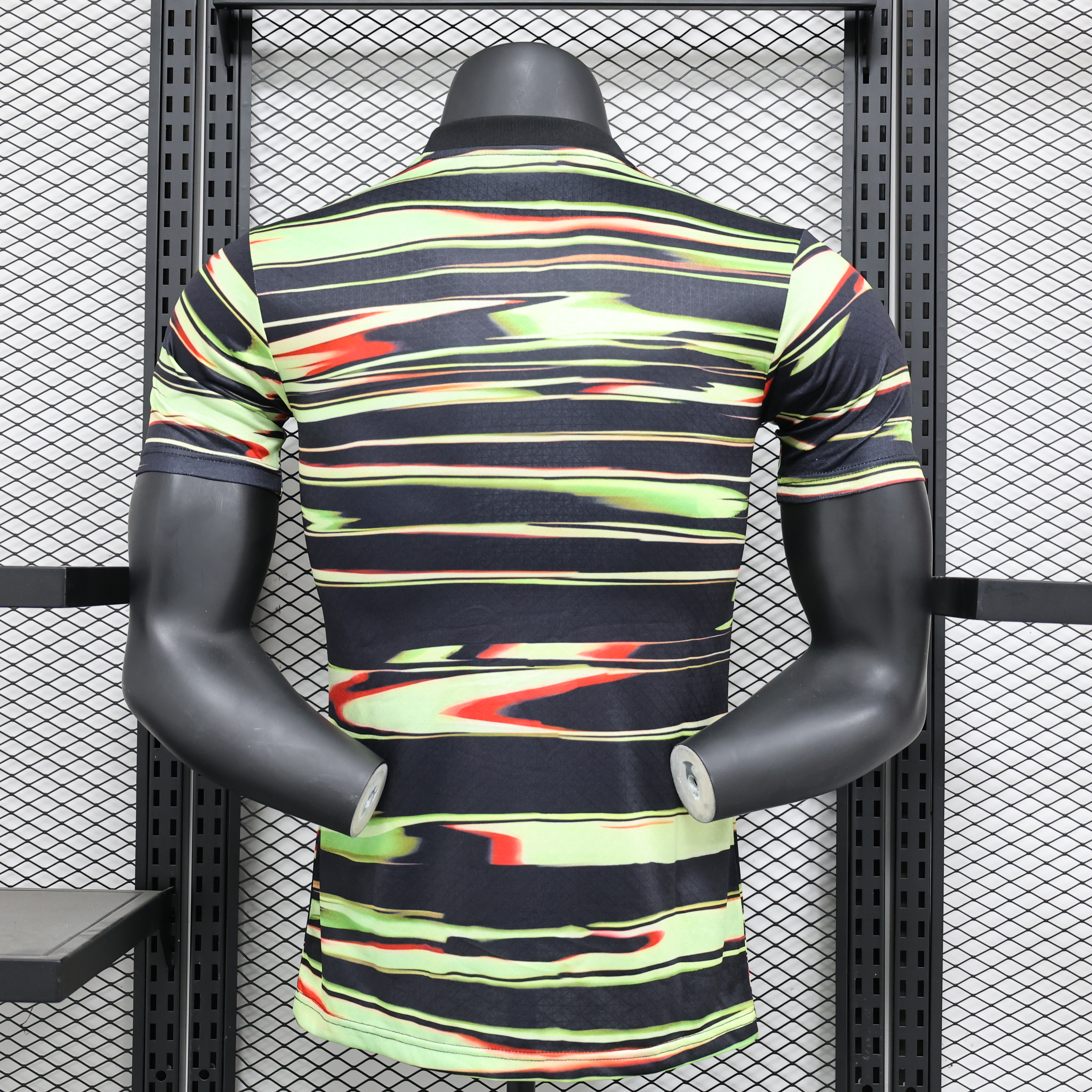 2025/2026 Player Version Portugal Camouflage Training Uniform 1:1 Thai Quality