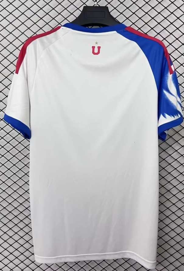 2026 Universidad De Chile Away Football Jersey 1:1 Thai Quality
