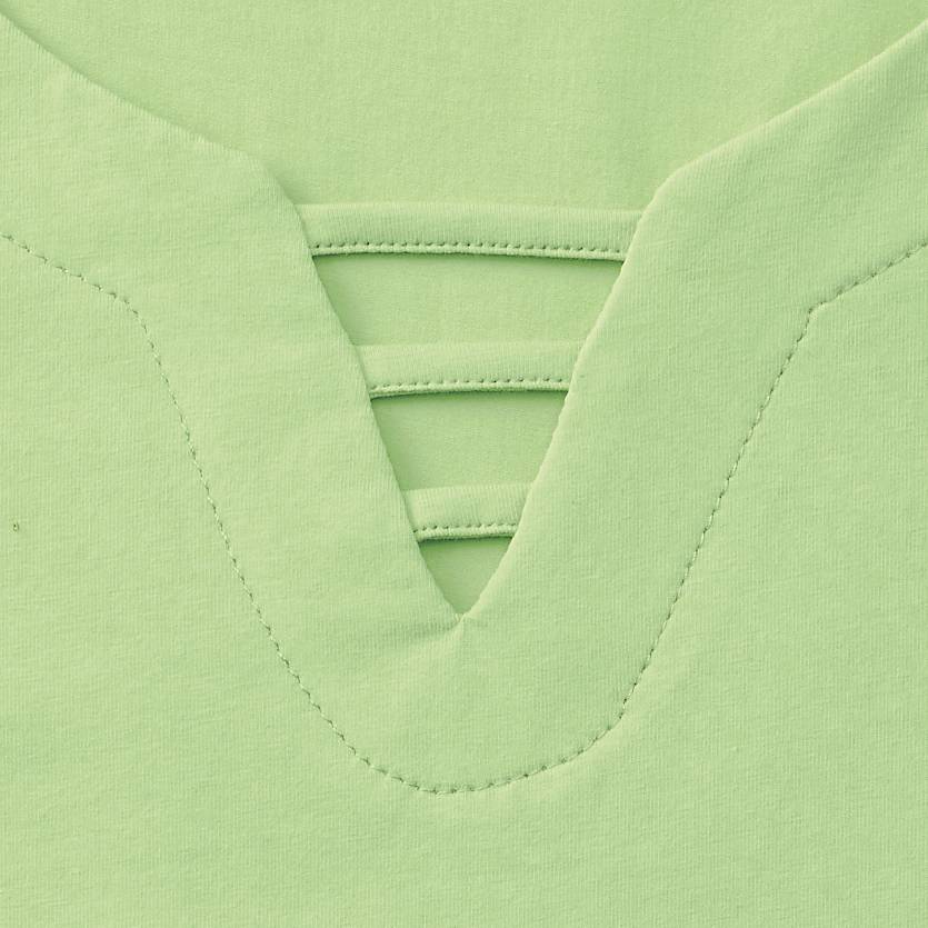Ladder V Neck Top - Northstyle Catalog