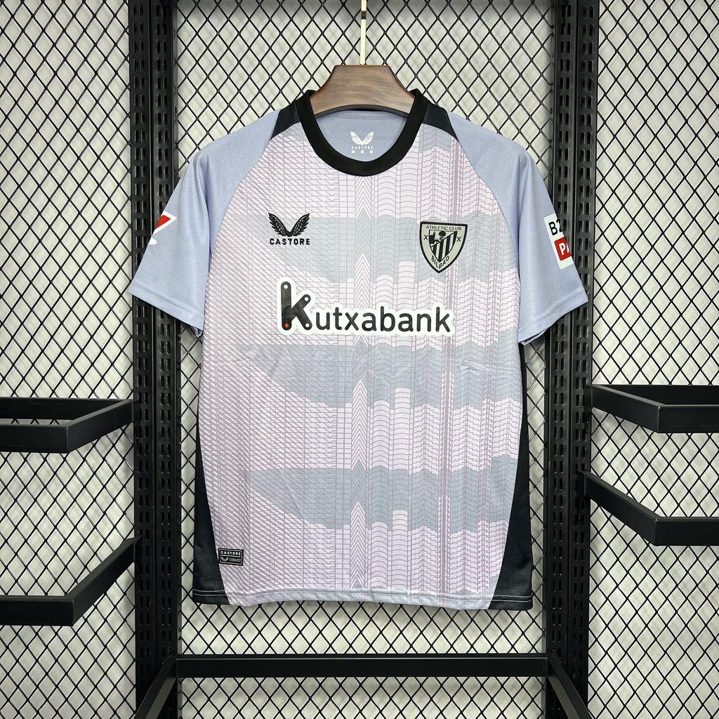 2024/2025 Athletic Bilbao Third Away Football Shirt 1:1 Thai Quality