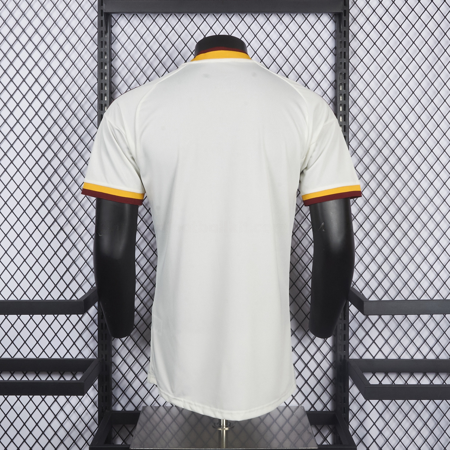AS Roma 26-27 Away Jersey - Player Version - UnitedFutballJersey