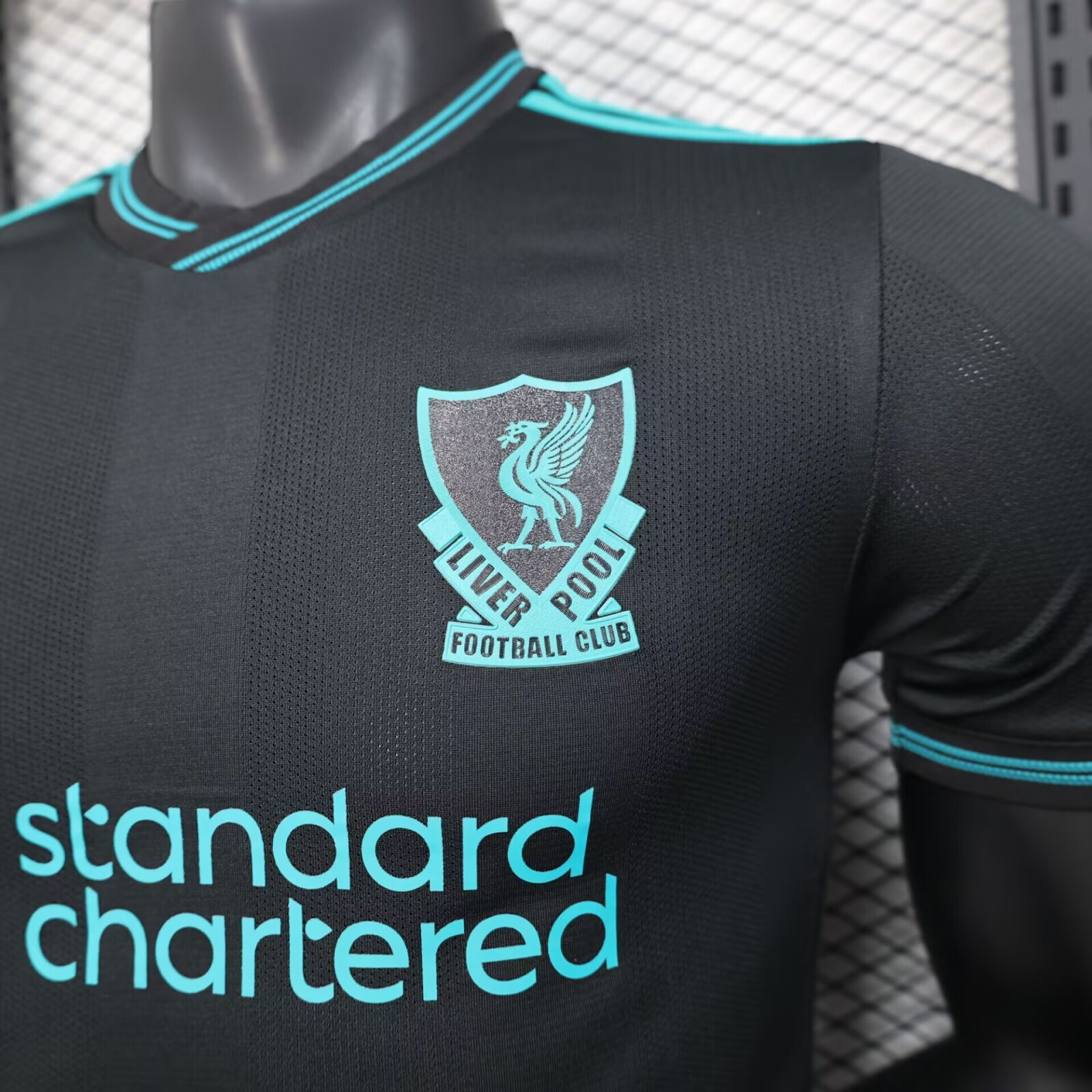 2025/2026 Player Version Liverpool Special Edition 09 Football Jersey 1:1 Thai Quality