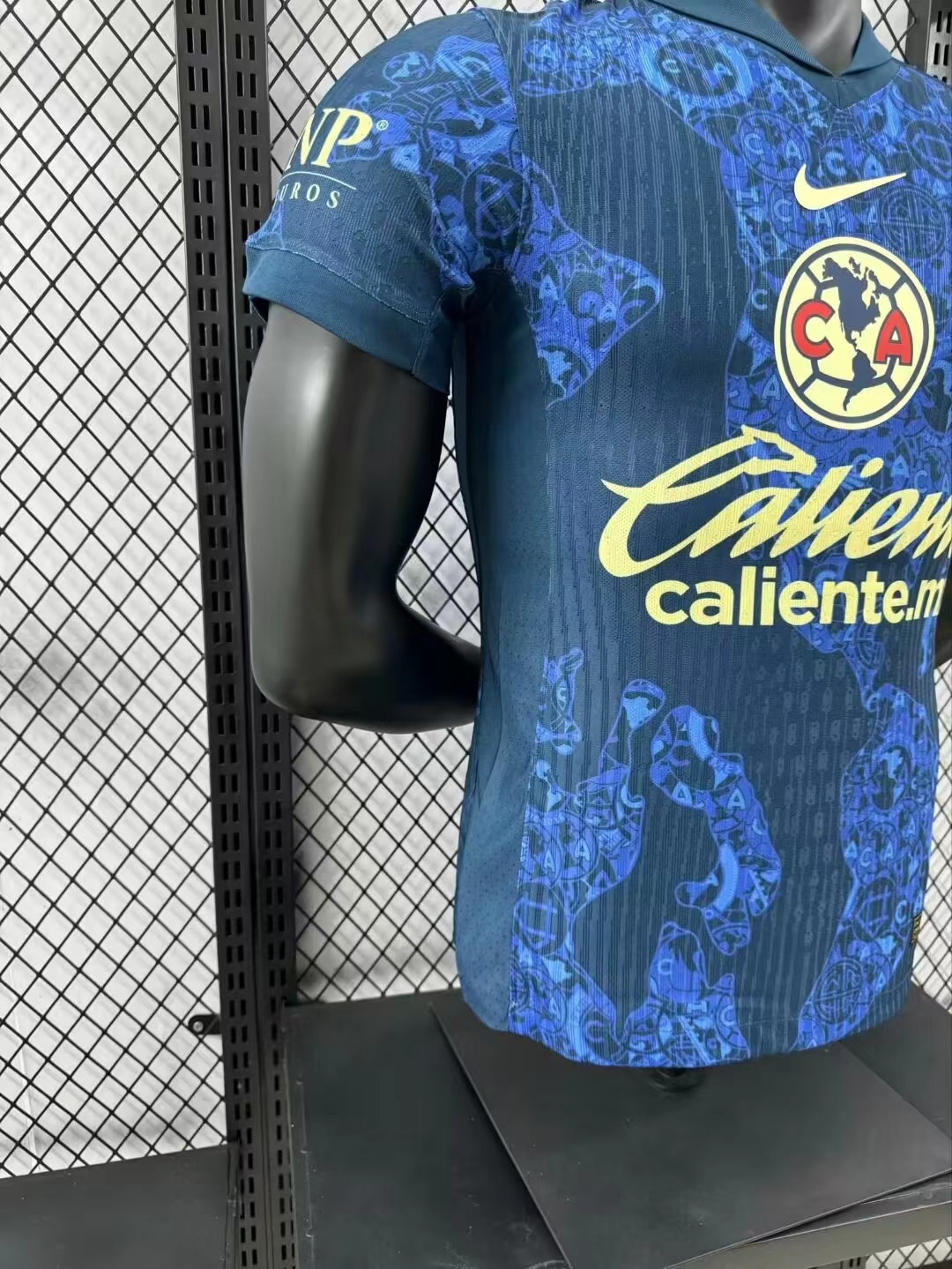 2024/2025 Player Version Club América Away Jersey 1:1 Thai Quality