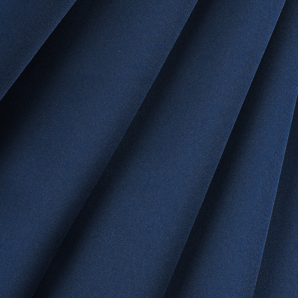 Polyester Satin - Ultra Indigo - Reverie Collection - Joann Fabrics