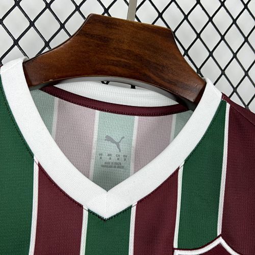 2026/2027 Fluminense Home Football Jersey 1:1 Thai Quality