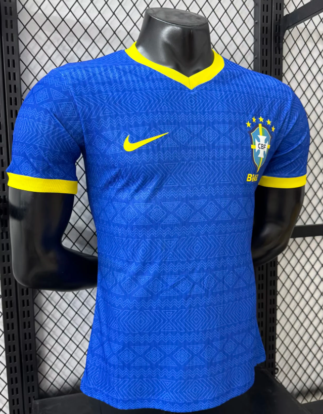 2026 Player Version Brazil Special Edition 03 Football Jersey 1:1 Thai quality