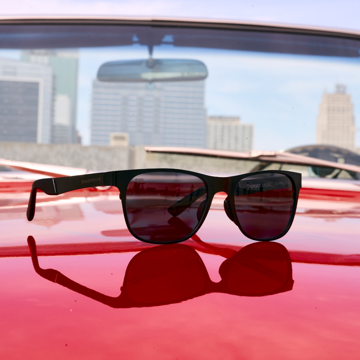Metal Classic – Stealth Polarized