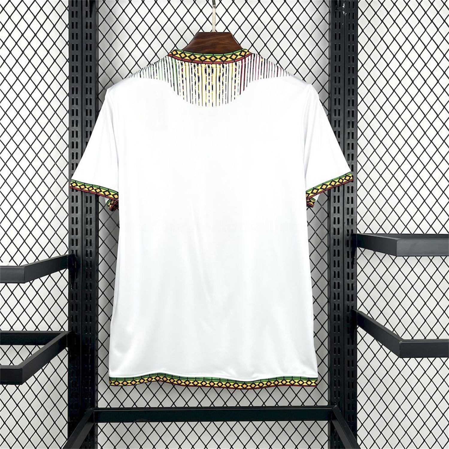 Mali 2026 Home White Jersey - Fans Version - UnitedFutballJersey