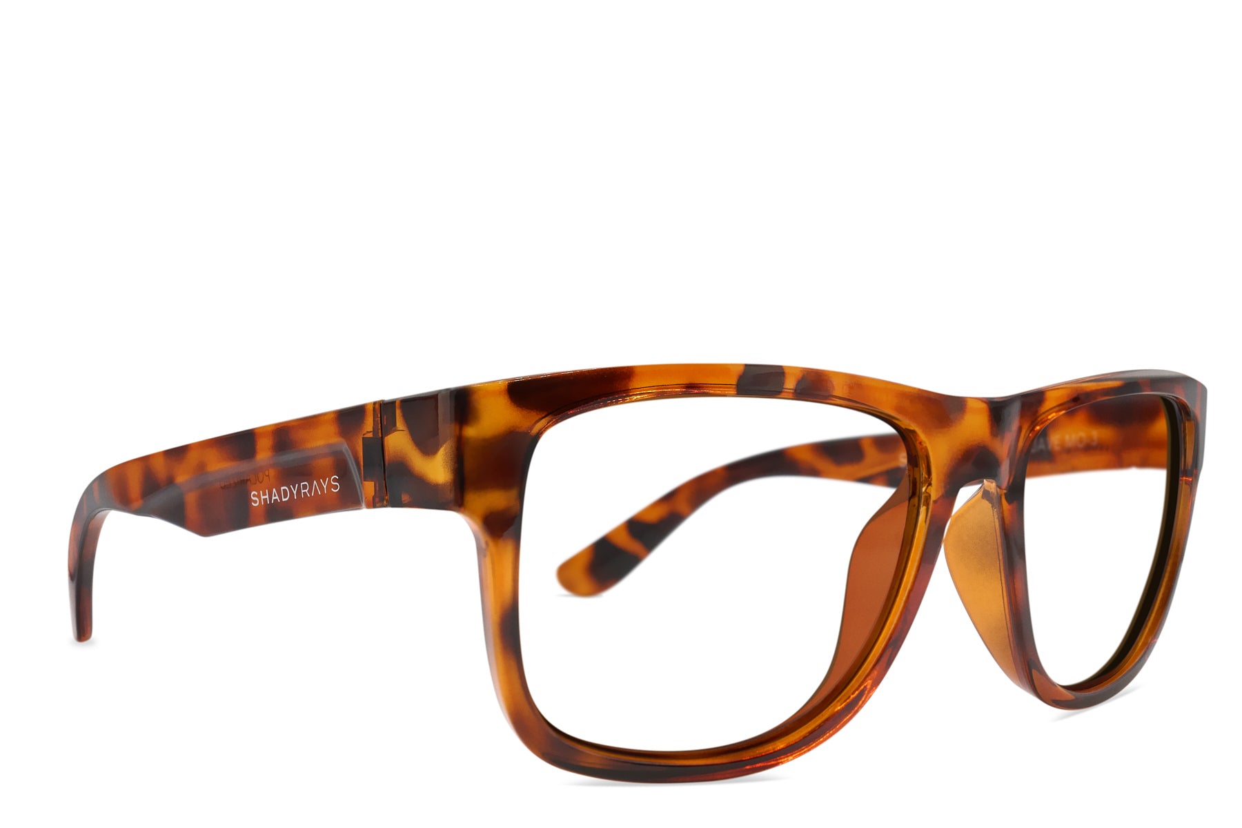 Mojave Rx – Amber Tortoise