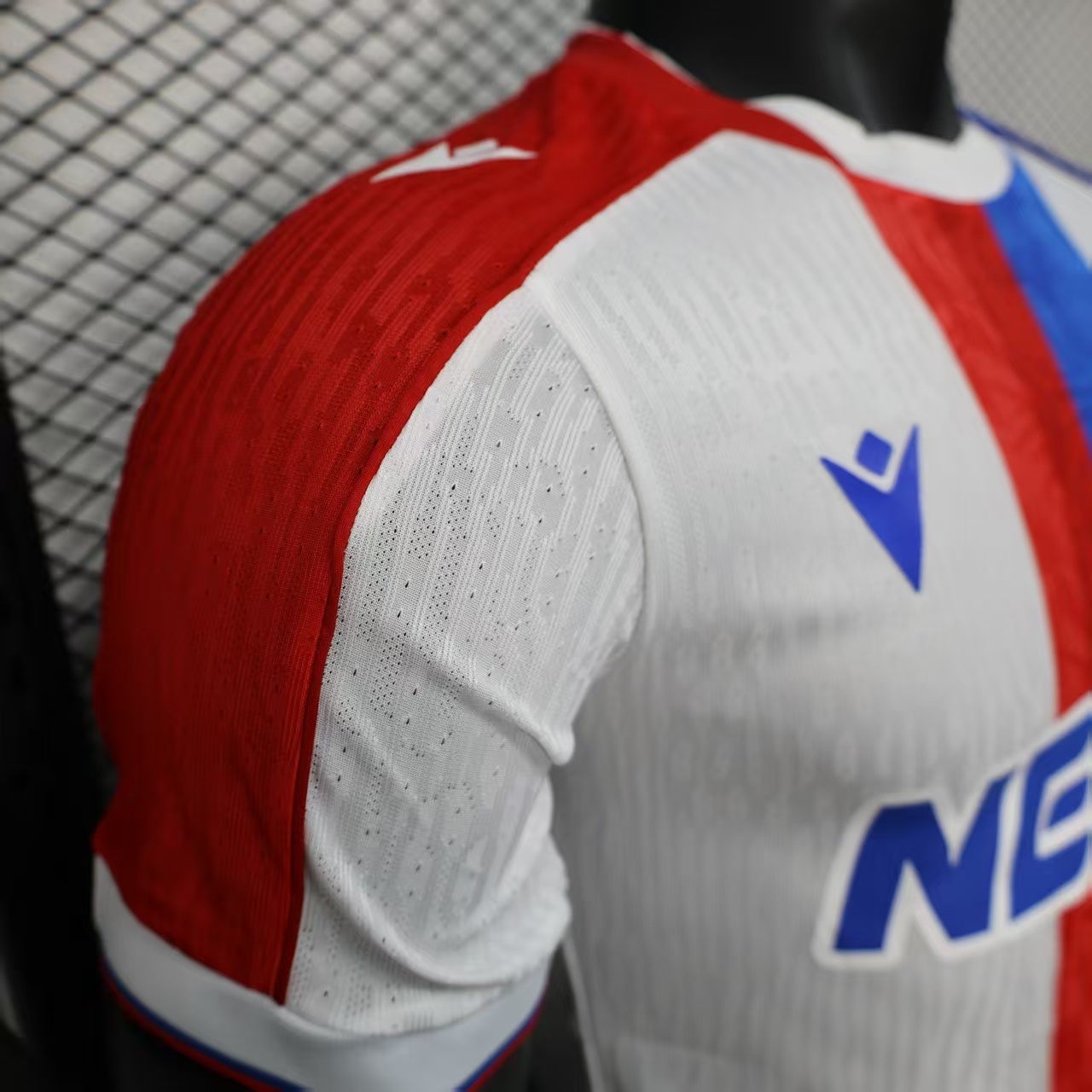 2025/2026 Player Version Crystal Palace Away Football Shirt 1:1 Thai Quality
