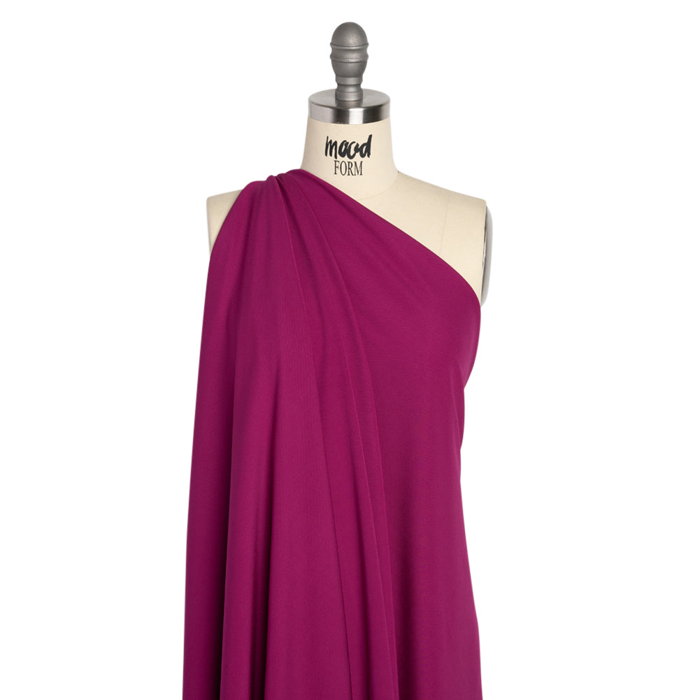 Rayon Matte Jersey - Quinacridone Magenta - Premium Collection - Joann Fabrics