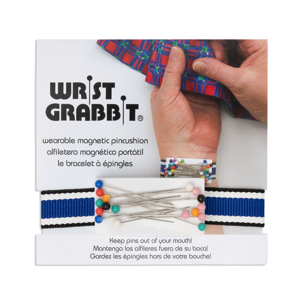 Wrist Grabbit - Magnetic Wearable Pin Cushion - Joann Fabrics
