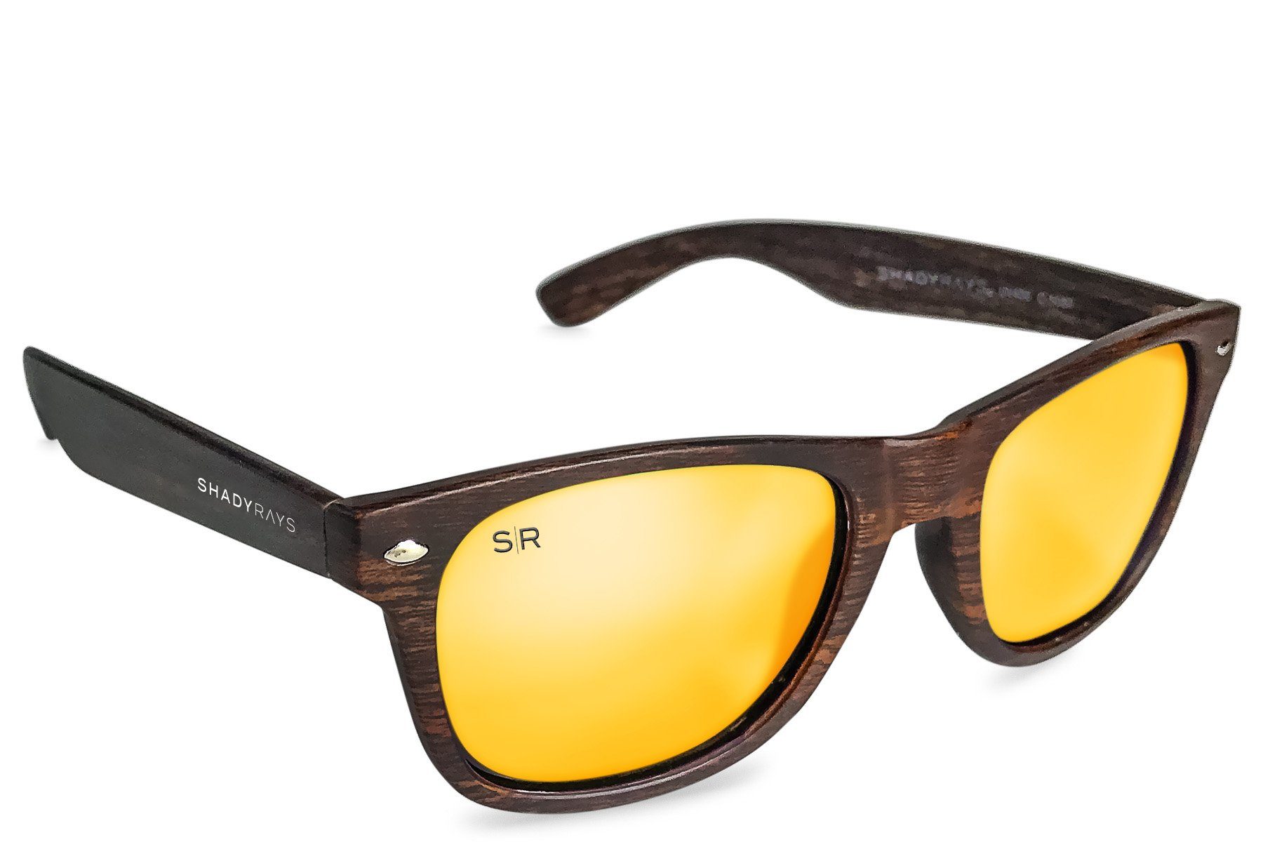 Classic Timber – Golden Polarized