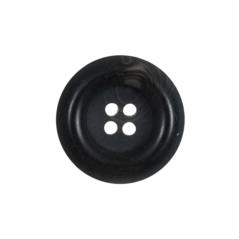 Dark Gray 4-Hole Plastic Button - 35L/22mm - Joann Fabrics