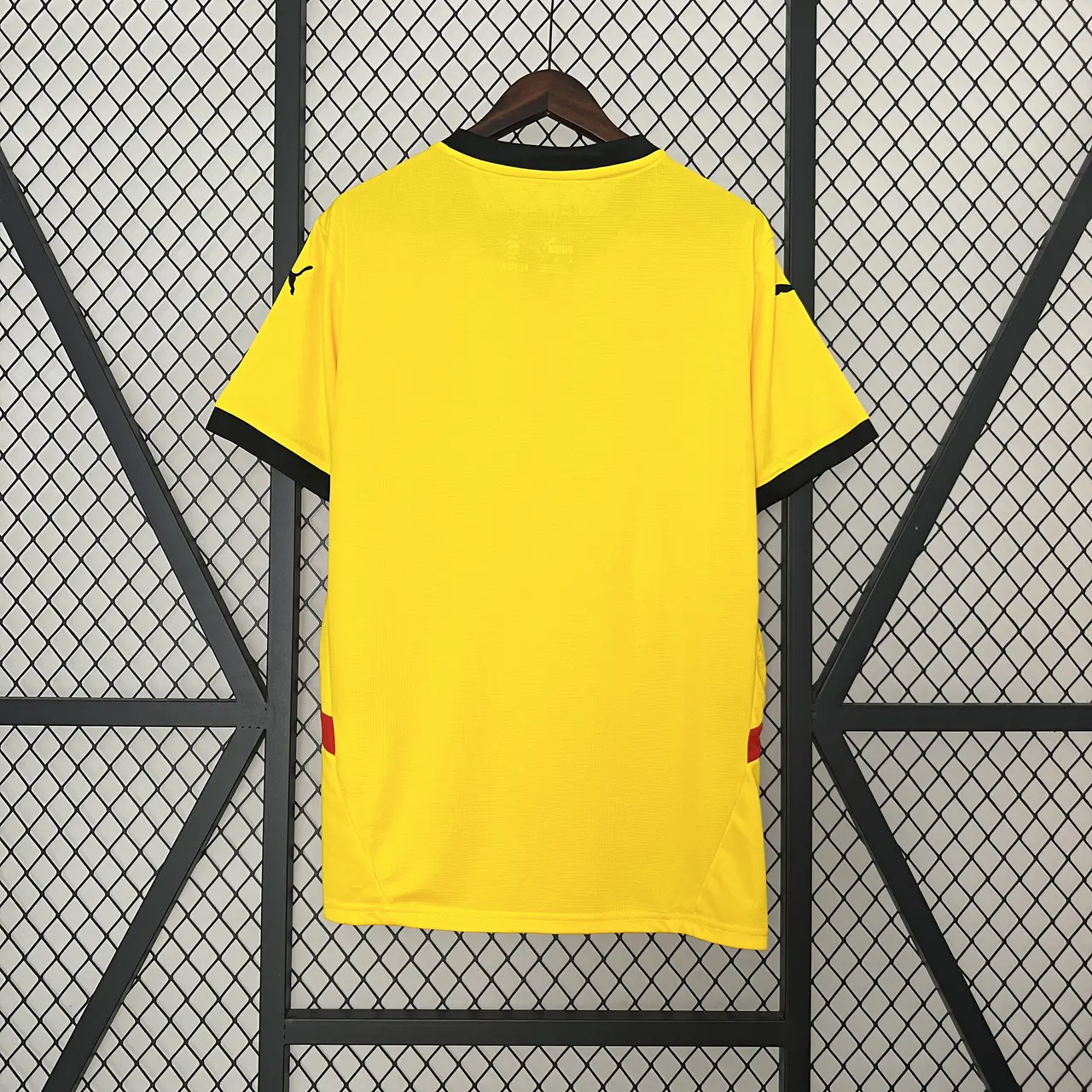 2024/2025 RC Lens Home Football Shirt 1:1 Thai Quality