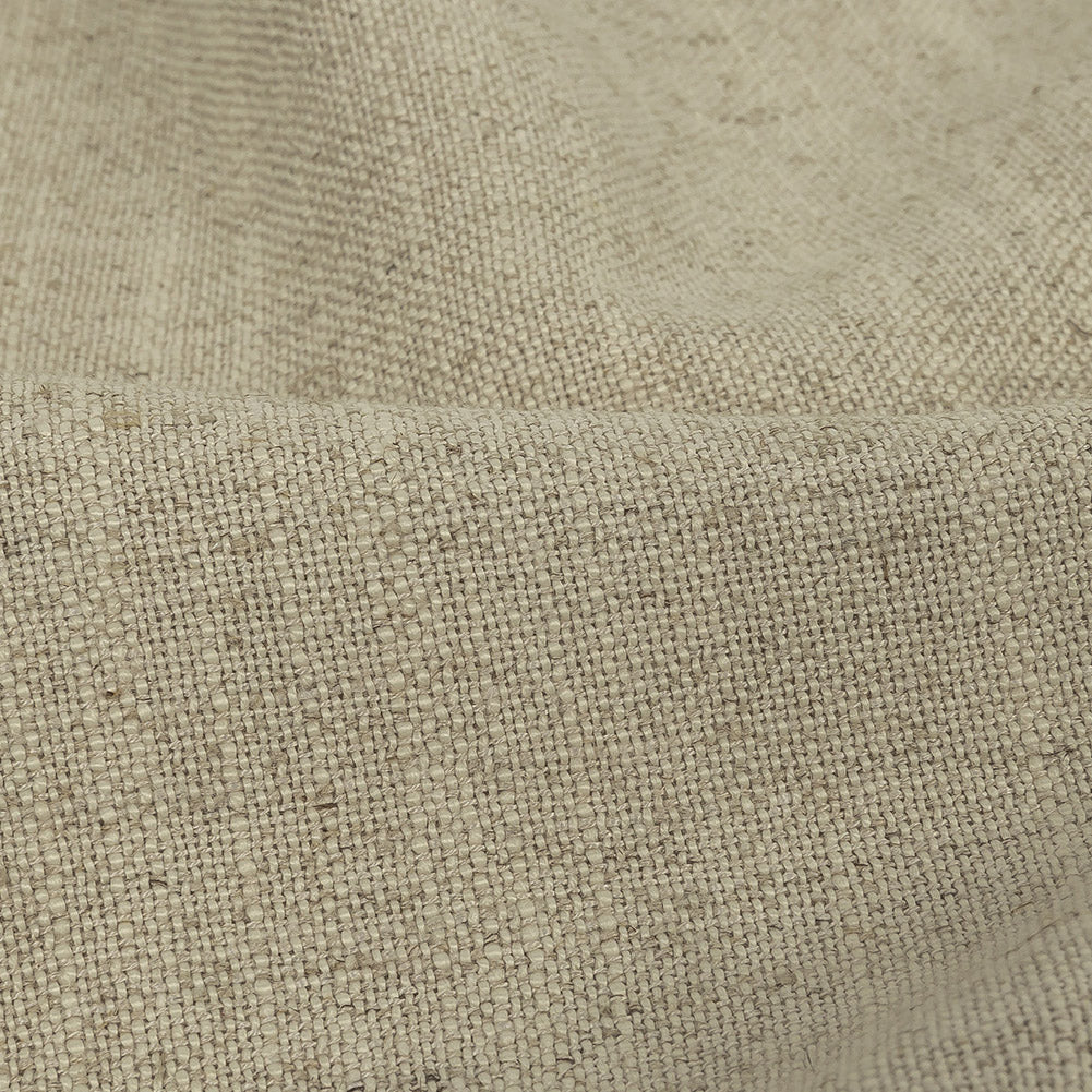Polyester, Viscose and Linen Woven - Stone - British Imported - Joann Fabrics