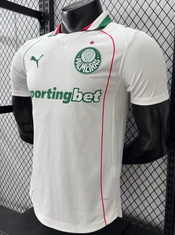 2026/2027 Player Version Palmeiras Away Football Jersey 1:1 Thai Quality