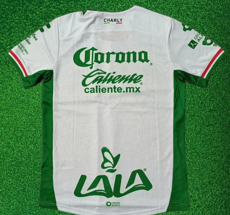 2025/2026 Santos Third Away Football Jersey 1:1 Thai Quality