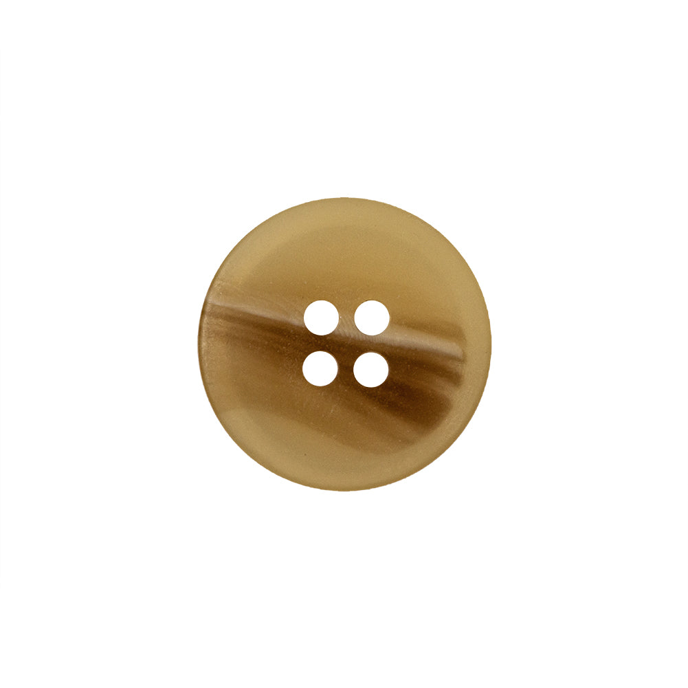 Fawn and Wheaton Abstract Landscape 4-Hole Plastic Button - 28L/18mm - Joann Fabrics