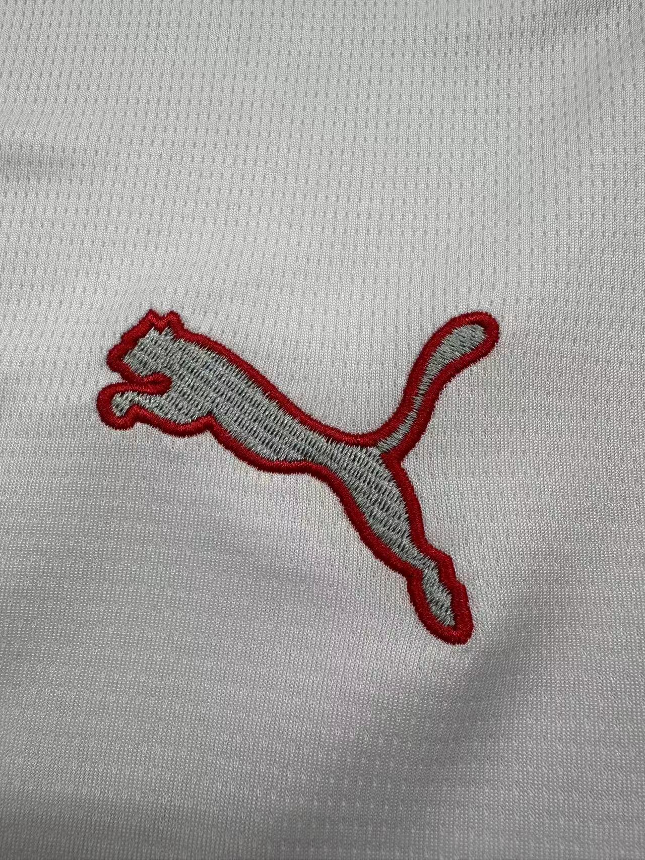 2025-2026 FC Heidenheim Third Away Football Jersey 1:1 Thai Quality