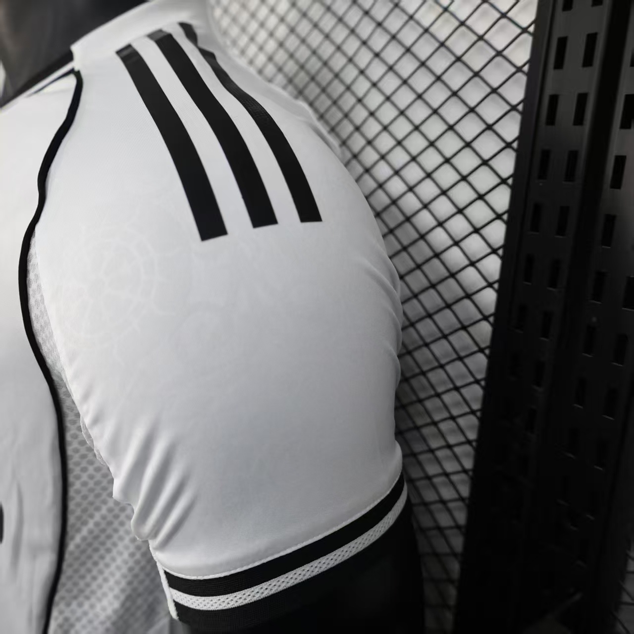 2025/2026 Player Version Fulham Home Football Shirt 1:1 Thai Quality