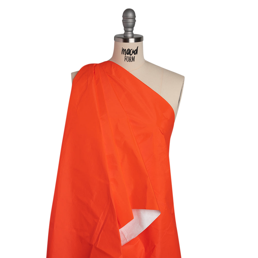 PU Coated Tyvek - Hi-Vis Orange - Joann Fabrics