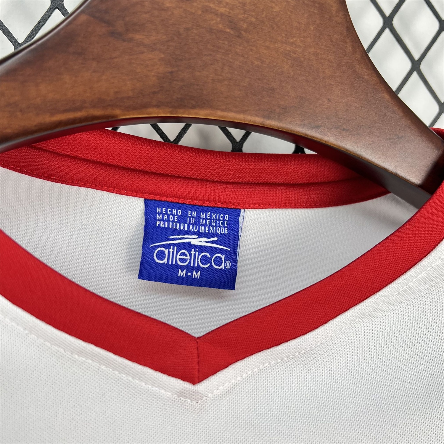 Retro Mexico 2002 Away Jersey - Fans Version - UnitedFutballJersey