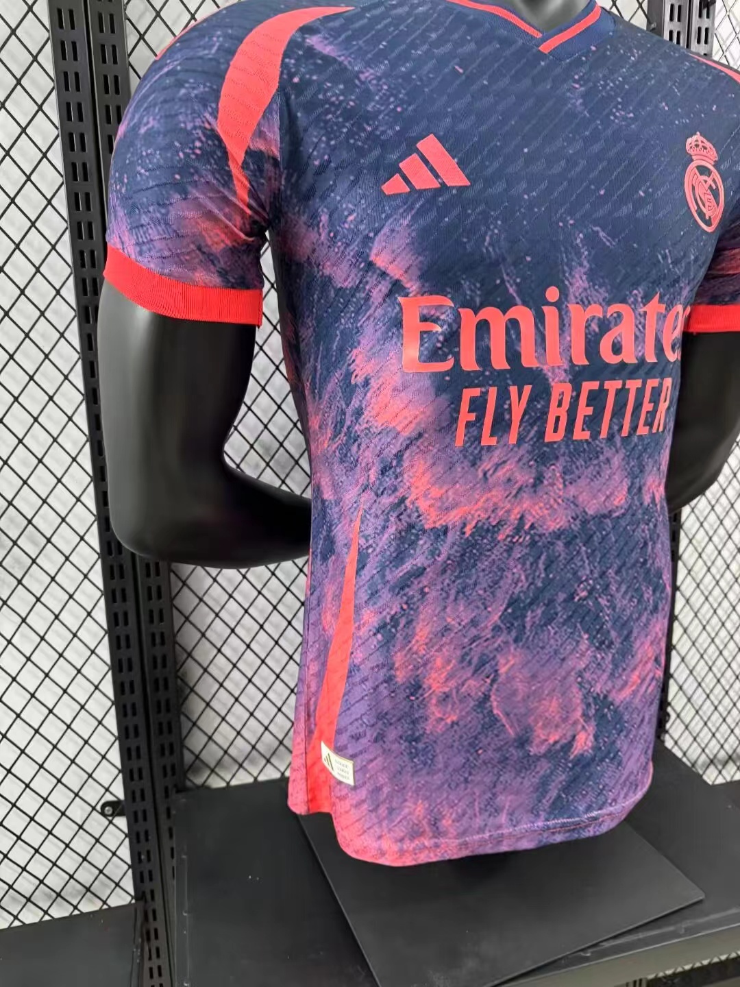 2024/2025 Player Version Real Madrid Special Edition 10 Football Jersey 1:1 Thai quality