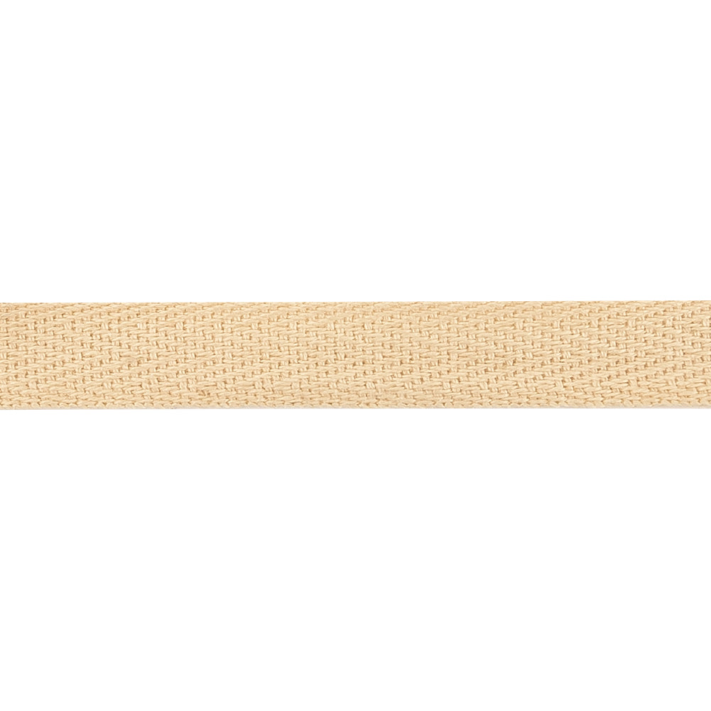 Chamomile Cotton Twill Tape - 0.5