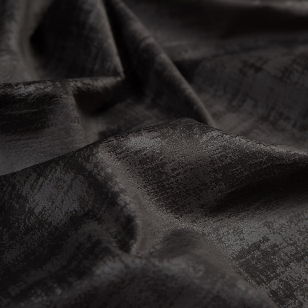 Embossed Textured Velvet - Slate - British Imported - Joann Fabrics