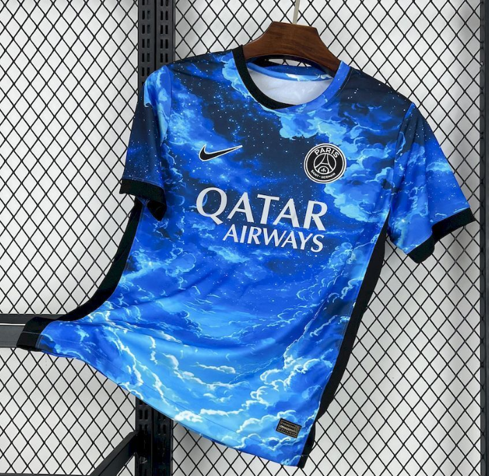 2025/2026 Psg Paris Saint-Germain Special Edition 01 Football Jersey 1:1 Thai quality