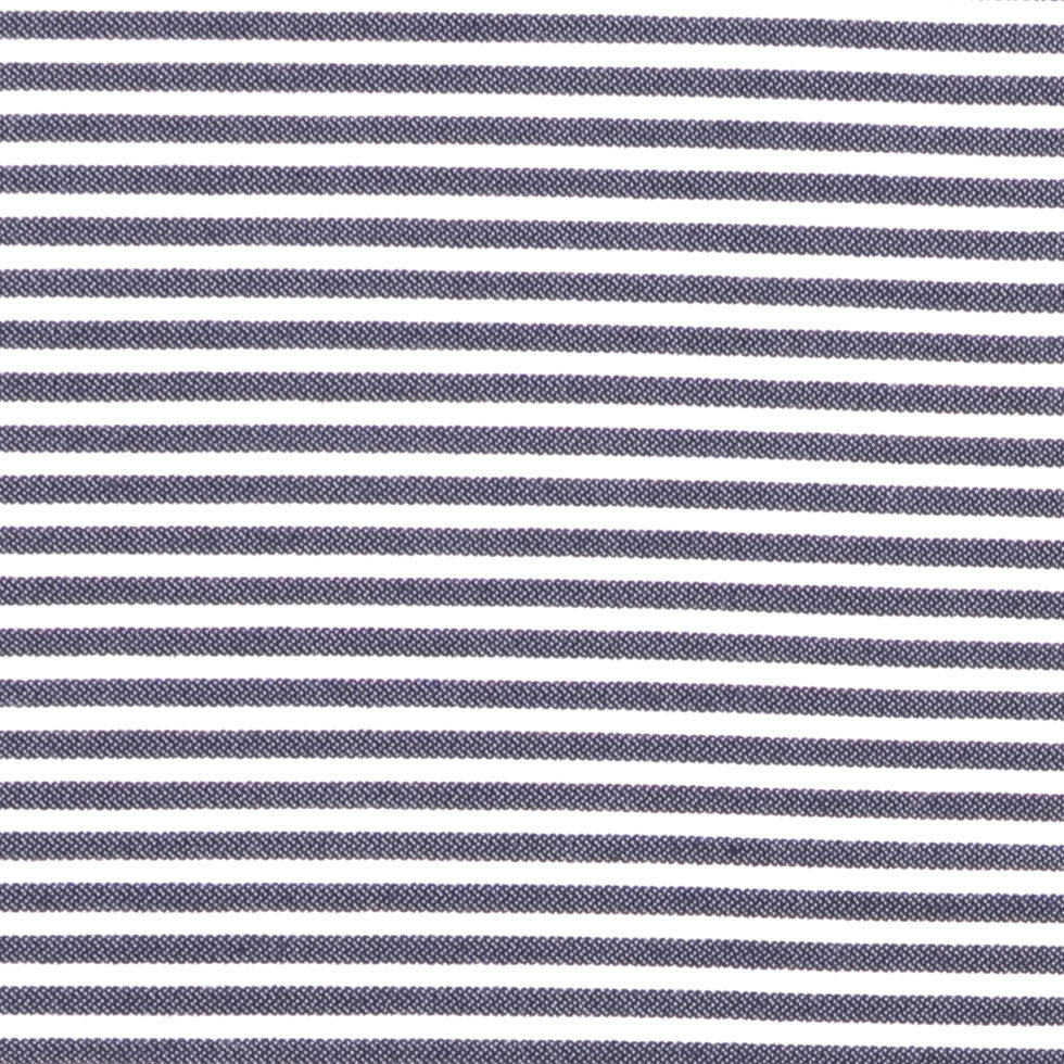 Italian Black Striped Cotton-Blended Woven - Joann Fabrics