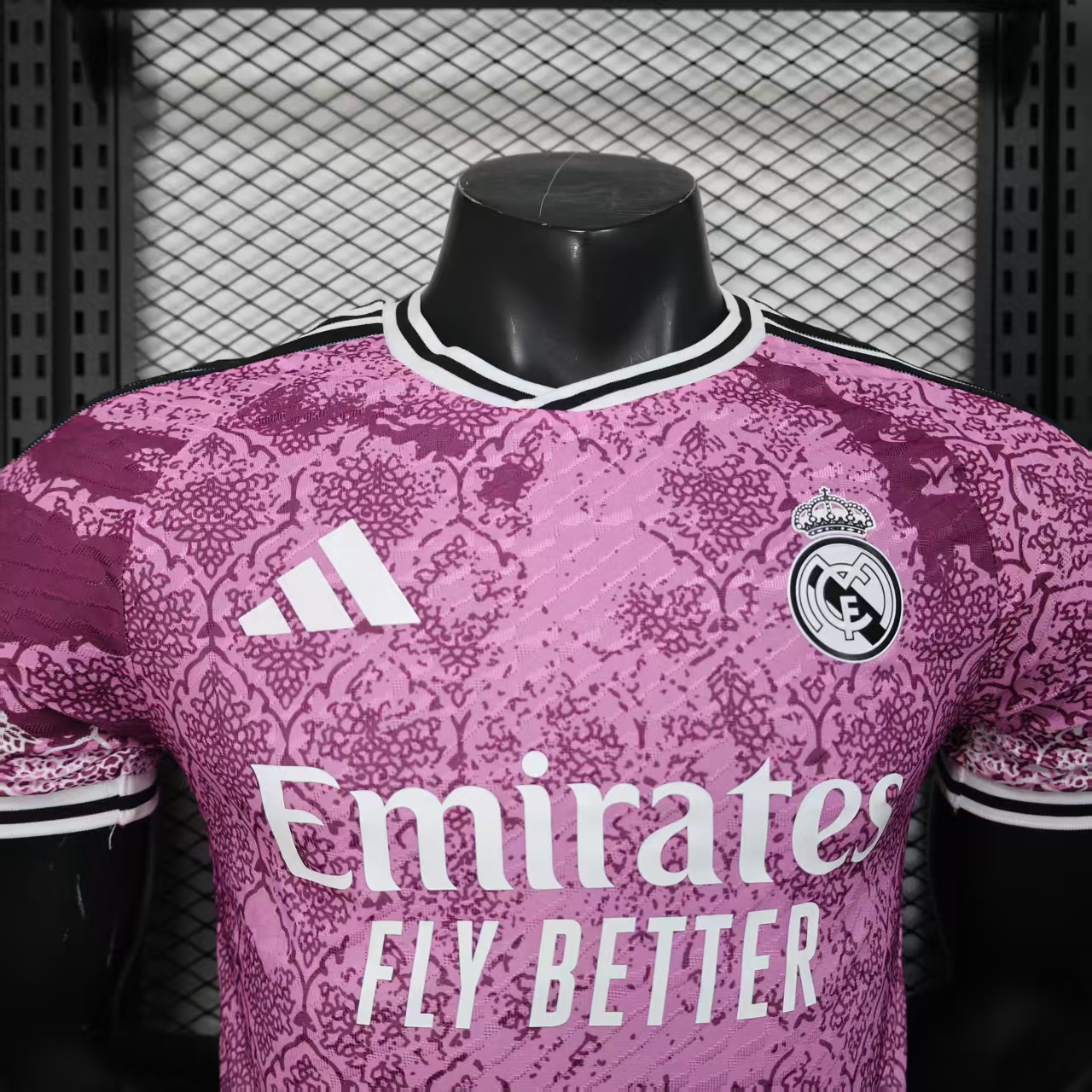 2025/2026 Player Version Real Madrid Special Edition 51 Football Jersey 1:1 Thai quality