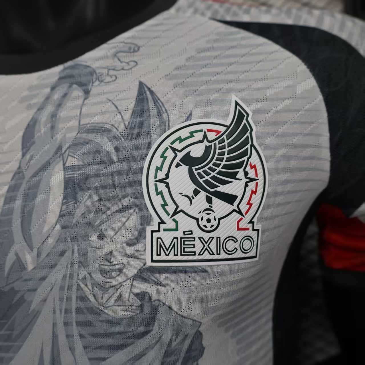 2025/2026 Player Version Mexico National Special Edition 12 Football Jersey 1:1 Thai Quality