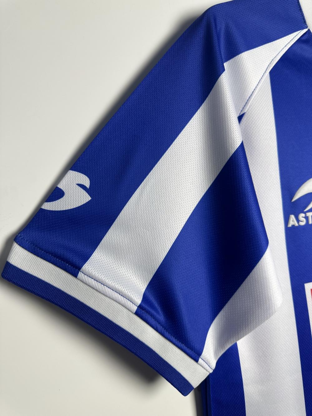 2002-2003 Retro Real Sociedad Home Football Shirt 1:1 Thai Quality
